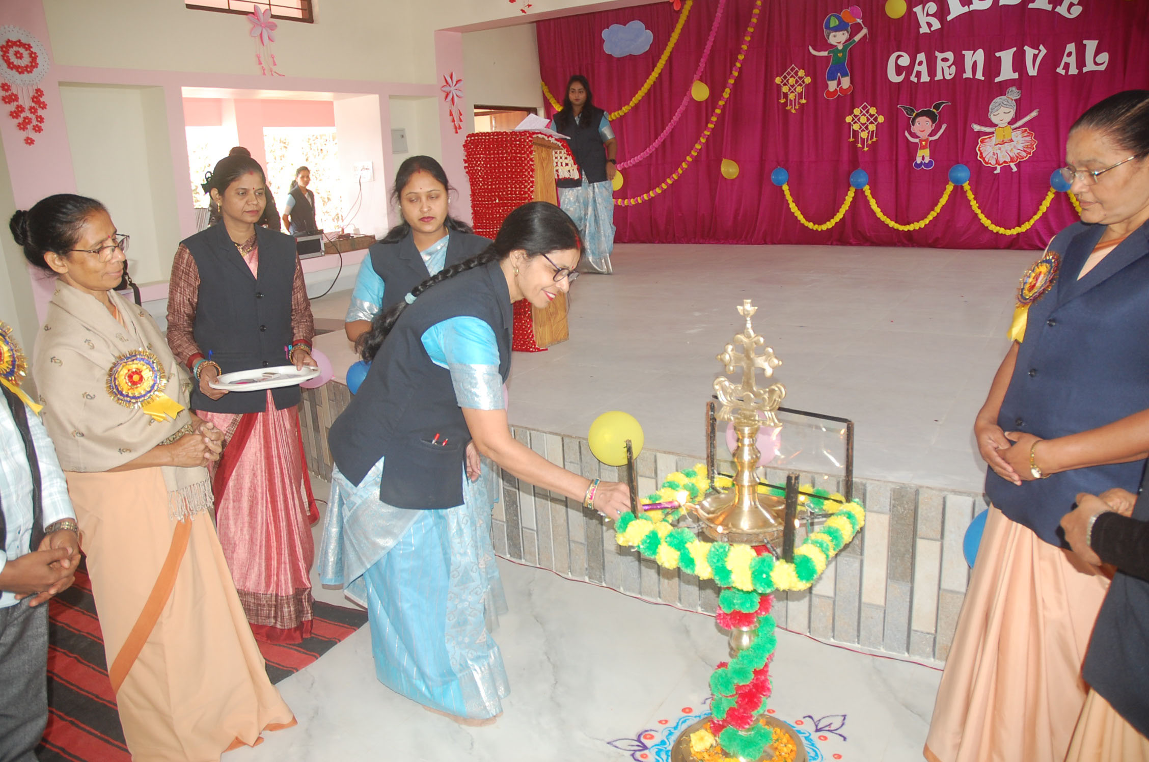 Kiddie Carnival 2025 & Children's Day